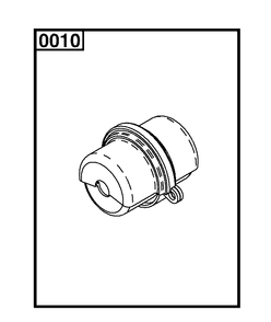 Part Location Diagram of 6335 Briggs and Stratton Lockout, Battery Cable